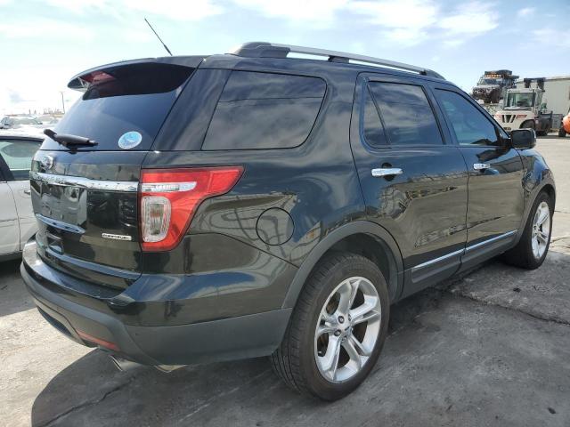 1FM5K7F84FGA03985 Ford Explorer Limited
