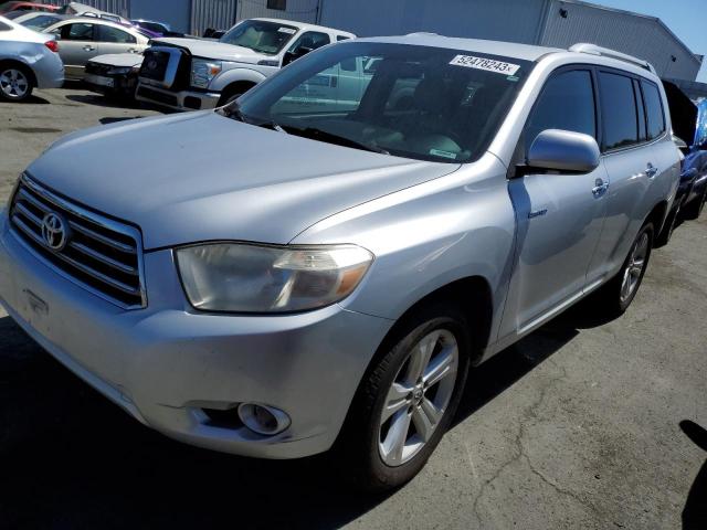 2010 Toyota Highlander Limited