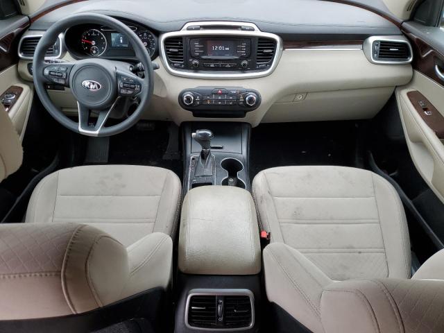 5XYPG4A53HG329180 KIA SORENTO LX