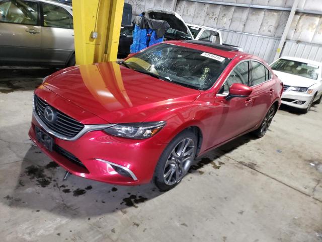 2017 Mazda Mazda6 Grand Touring