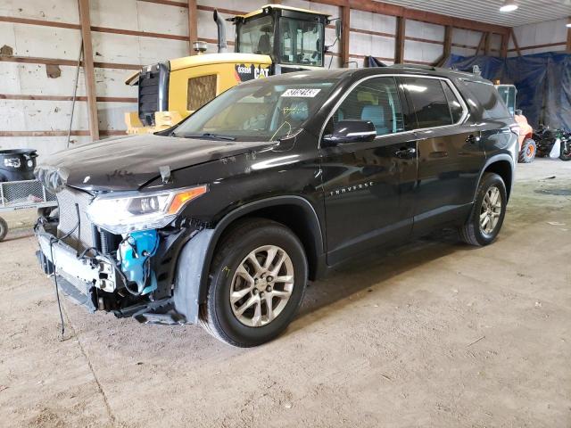 2020 Chevrolet Traverse LT