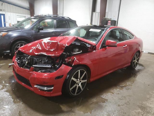 2015 MERCEDES-BENZ C 350 4MAT - WDDGJ8JB5FG369131