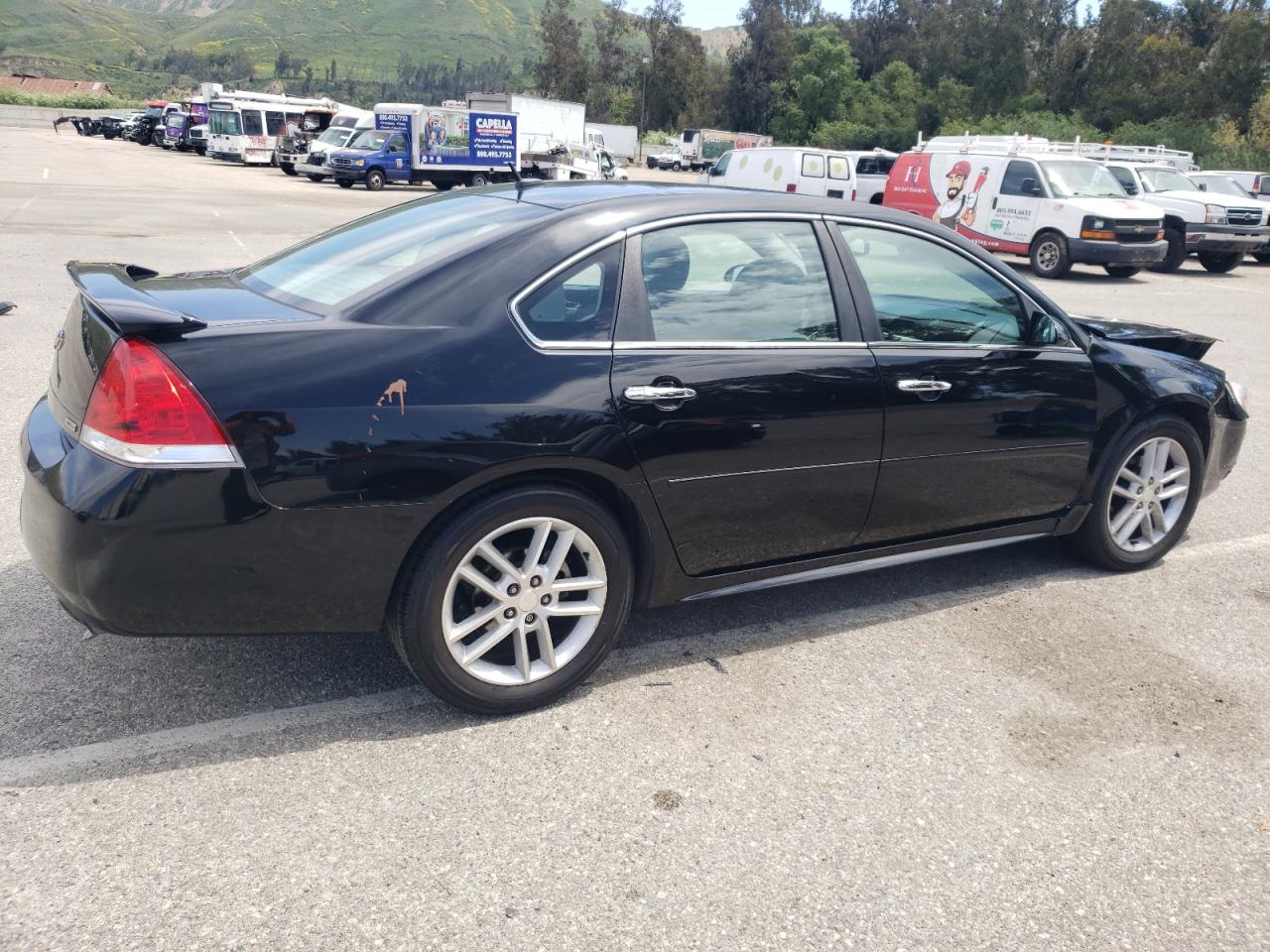 2G1WC5E3XG1121790 CHEVROLET IMPALA 2016