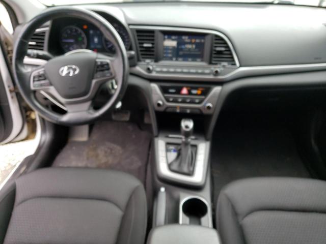 2018 HYUNDAI ELANTRA SE - KMHD84LF6JU593709