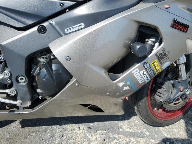 2006 KAWASAKI ZX636 C1 - JKBZXJD106A001928