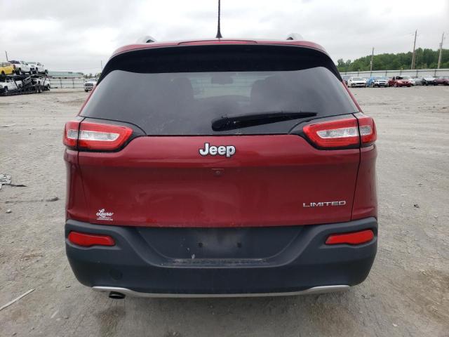 1C4PJLDB5GW307910 Jeep Cherokee Limited
