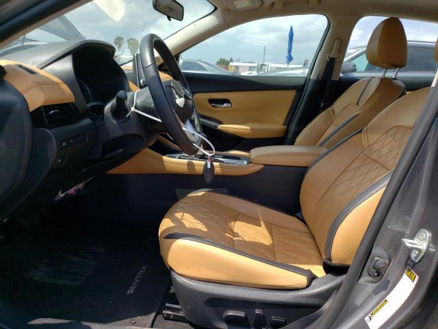 3N1AB8CV7MY329135 Nissan SENTRA SV