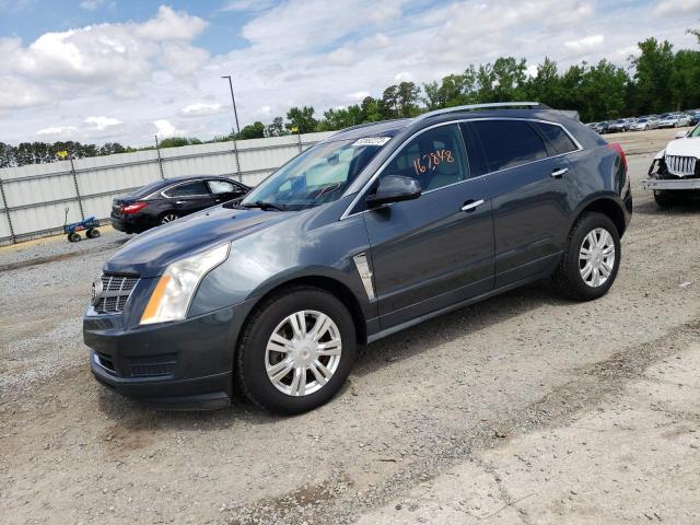 2010 Cadillac SRX Luxury Collection