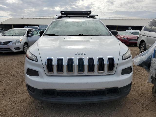 1C4PJLAB4GW158832 Jeep Cherokee Sport