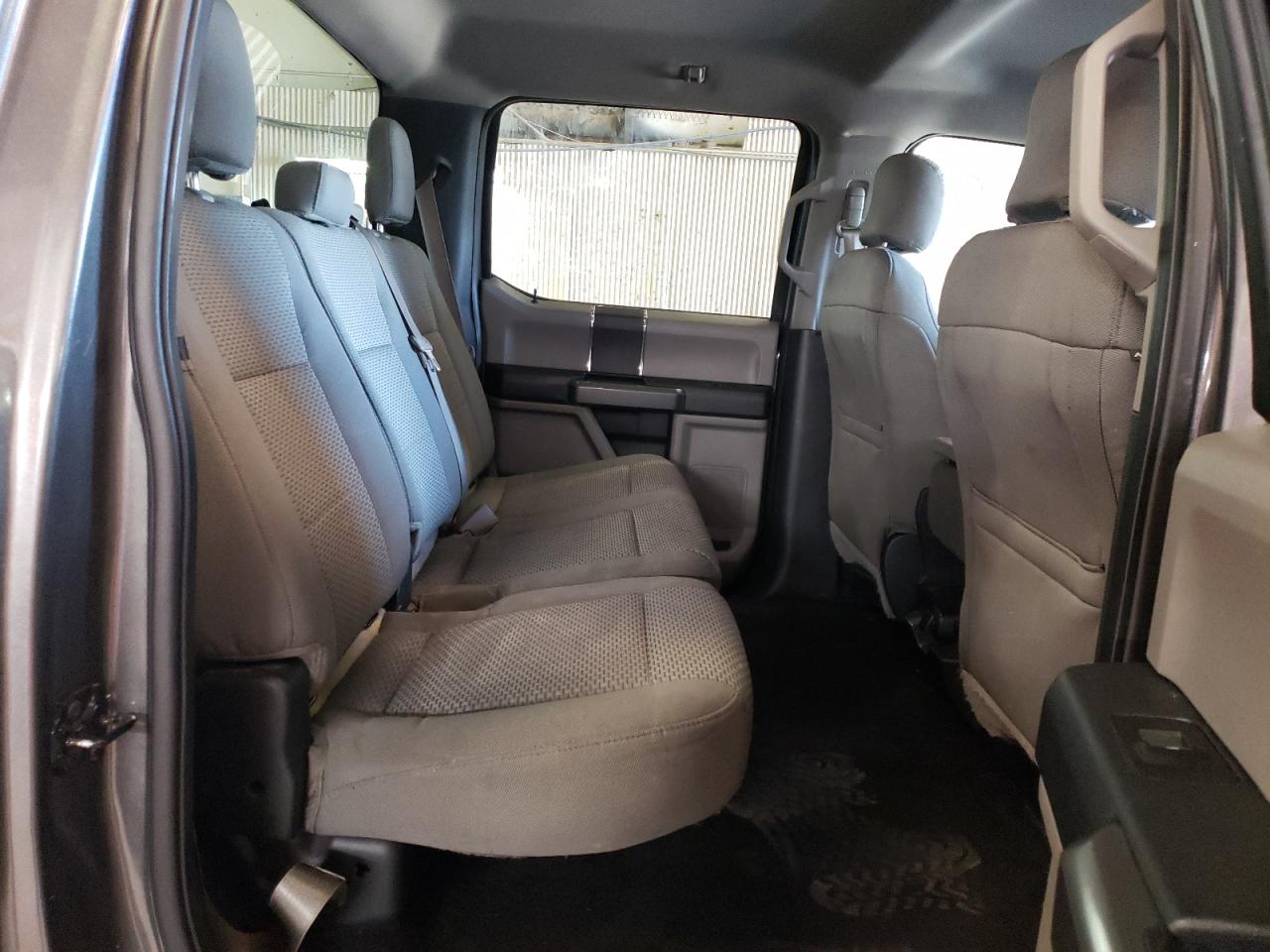 1FTEW1EFXGKF72022 FORD F-150 2016