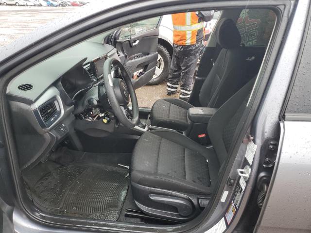 3KPA24AB0KE188020 KIA RIO S