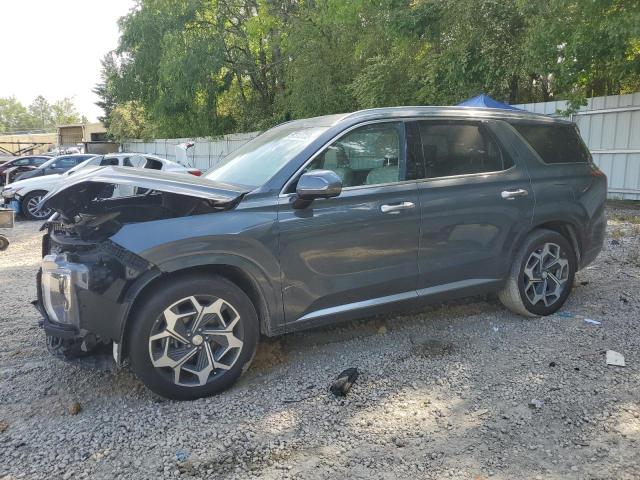 2022 HYUNDAI PALISADE C - KM8R74HE3NU449419