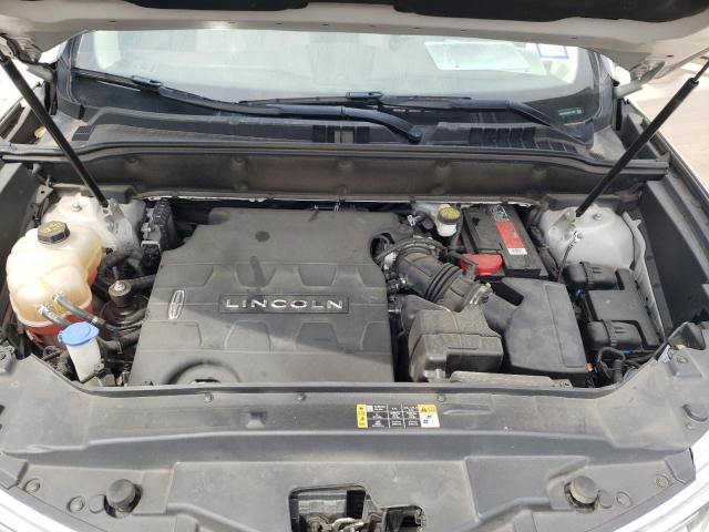 2017 LINCOLN MKX SELECT 2LMPJ6KR9HBL11575