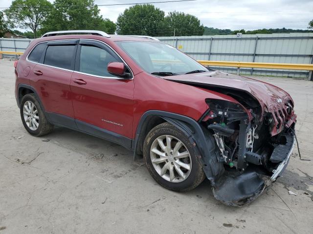 2016 JEEP CHEROKEE L - 1C4PJMDB4GW181500