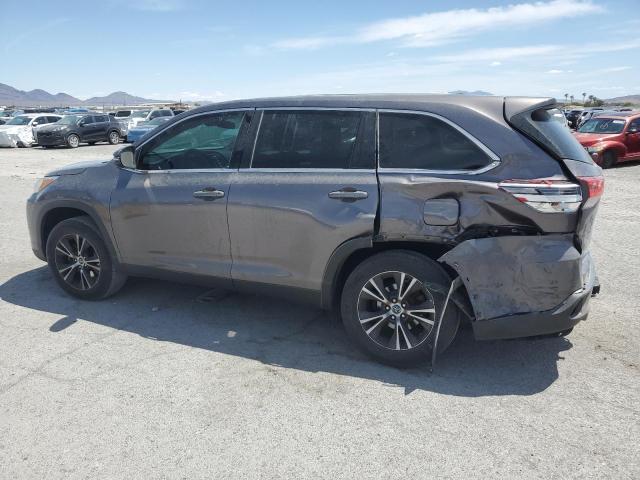5TDZARFH2KS046662 Toyota Highlander Le