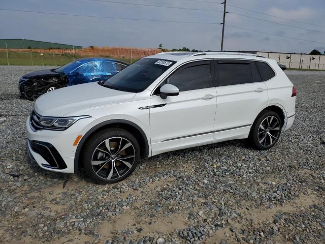 2022 Volkswagen Tiguan SEL R-Line