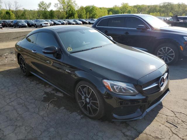 WDDWJ6EB2HF436948 2017 MERCEDES-BENZ C-CLASS, photo no. 4