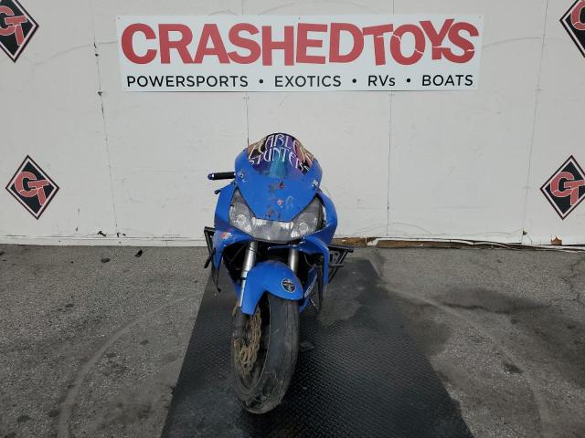 2002 HONDA CBR900 RR JH2SC50152M000259