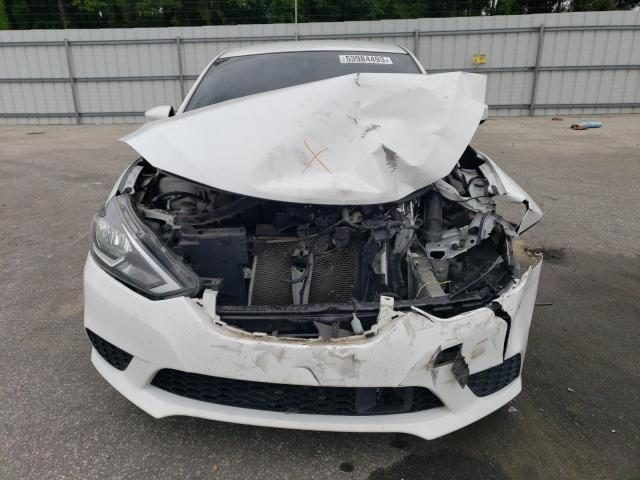 3N1AB7AP2JY270988 | 2018 NISSAN SENTRA S