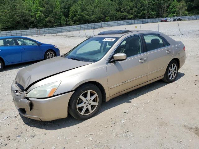 2003 Honda Accord Coupe EX