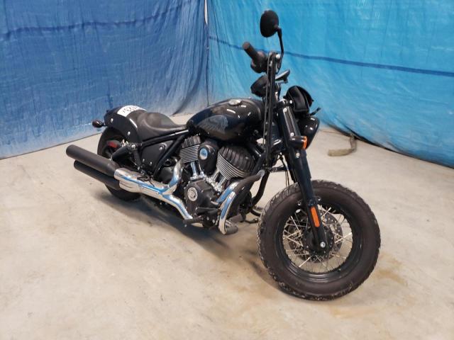 Salvage cars for sale from Copart Northfield, OH: 2022 Indian Motorcycle Co. Chief Bobber ABS