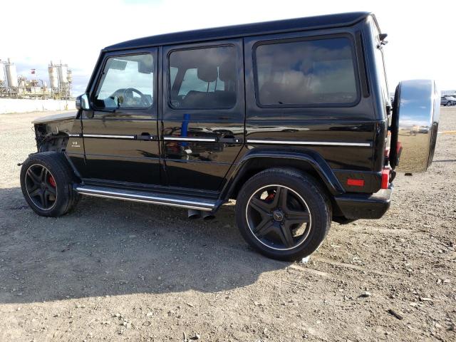 2015 MERCEDES-BENZ G 63 AMG - WDCYC7DF2FX228643