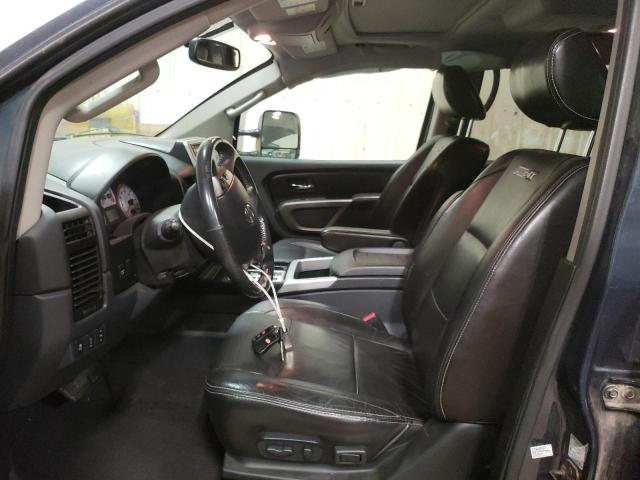 1N6BA0EC4FN509705 Nissan TITAN S