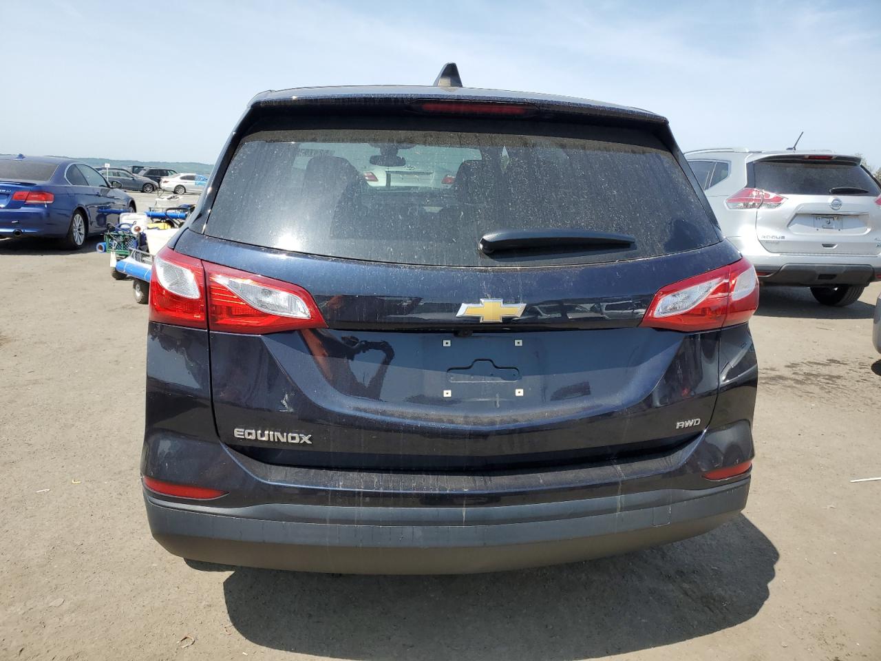 3GNAXSEV6LS650617 CHEVROLET EQUINOX 2020