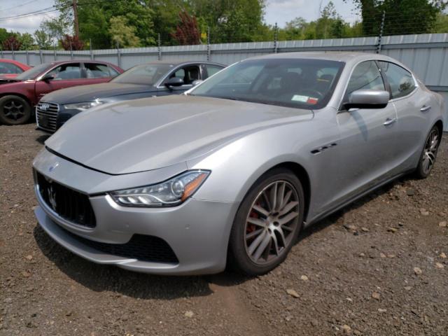 2014 Maserati Ghibli S