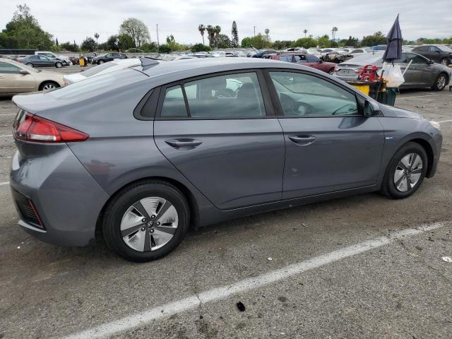 2019 HYUNDAI IONIQ BLUE - KMHC65LC2KU107718