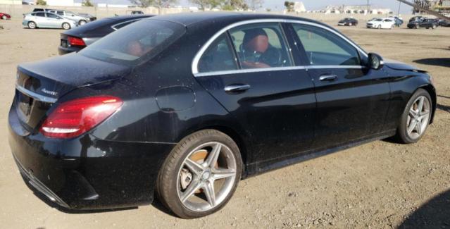 55SWF6GB9FU010490 Mercedes-Benz C 400 4matic