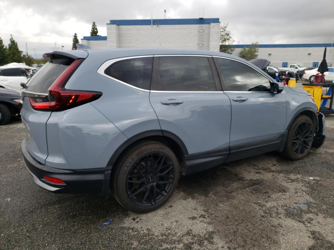 5J6RW1H56LA004140 HONDA CRV 2020