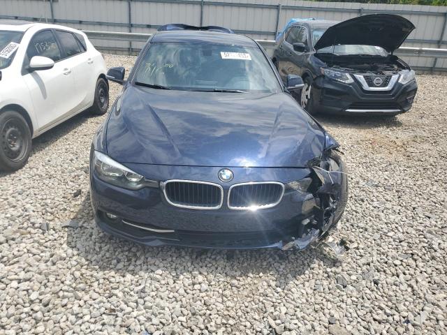 2017 BMW 330 I - WBA8B9G34HNU56578