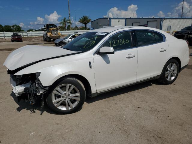 2010 Lincoln MKS 