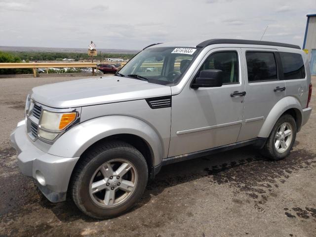 2007 Dodge Nitro SLT