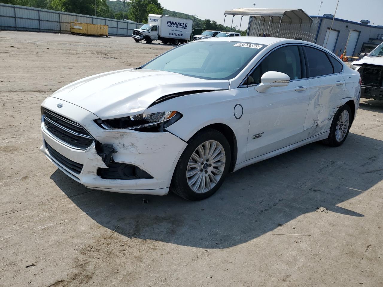 3FA6P0PUXGR397327 FORD FUSION 2016