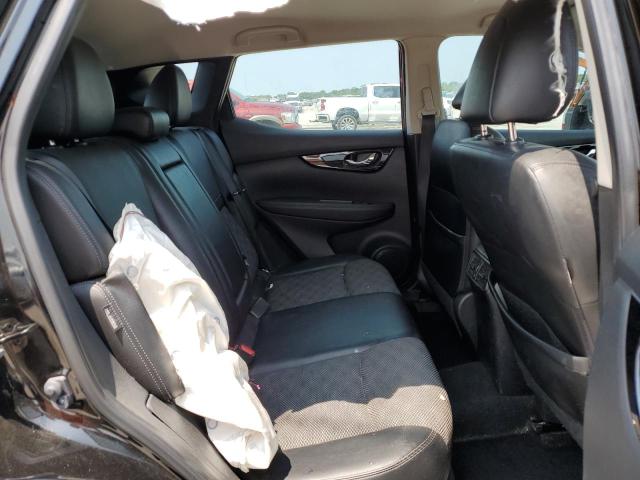 JN1BJ1BVXMW566855 Nissan Rogue Sport Sv