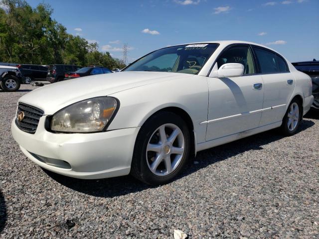 2003 INFINITI Q45 