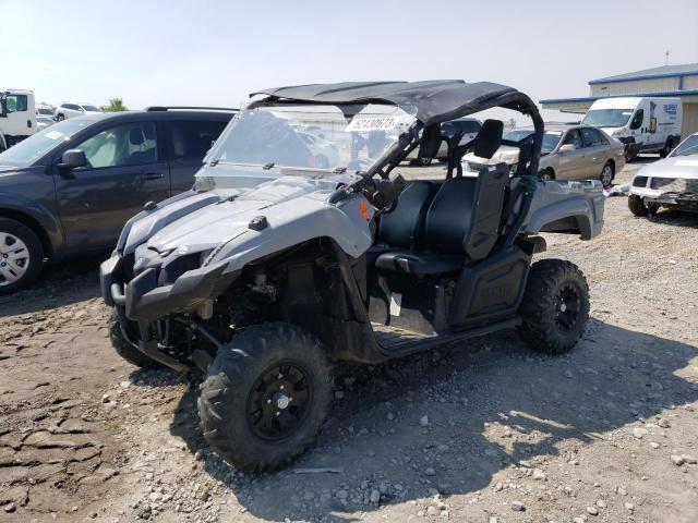 2018 YAMAHA YXM700 E 5Y4AMA5Y9JA105233