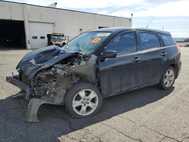 Toyota Matrix salvage cars for sale: 2004 Toyota Corolla Matrix XR