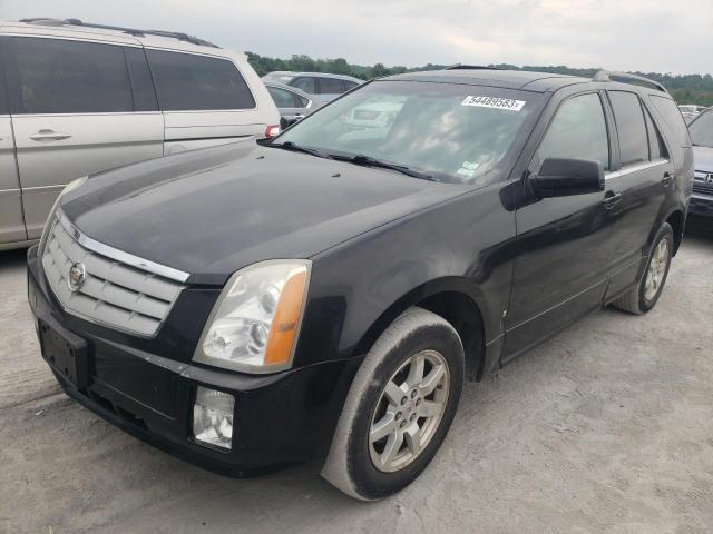 2008 Cadillac SRX 