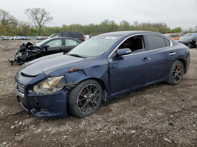 2012 Nissan Maxima S