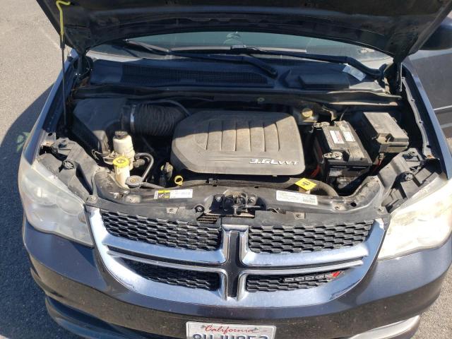 2C4RDGCG9ER221932 Dodge Grand Caravan Sxt