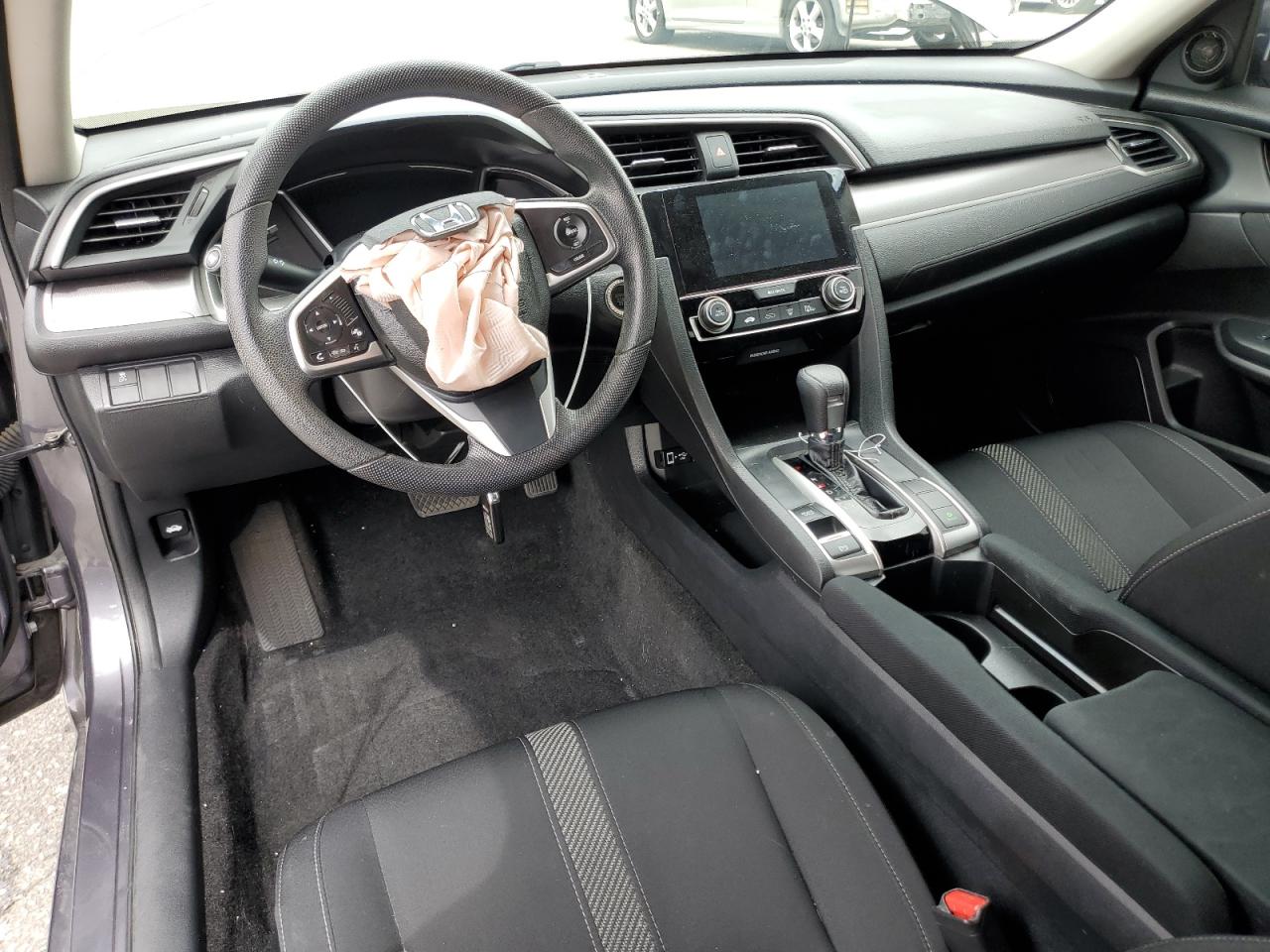 19XFC2F77HE202077 HONDA CIVIC 2017