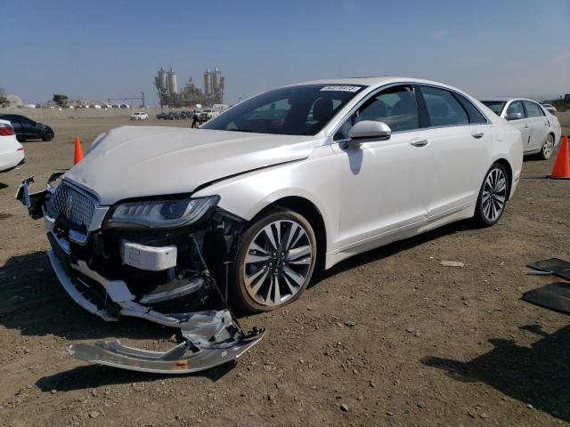 2018 Lincoln MKZ Hybrid Reserve