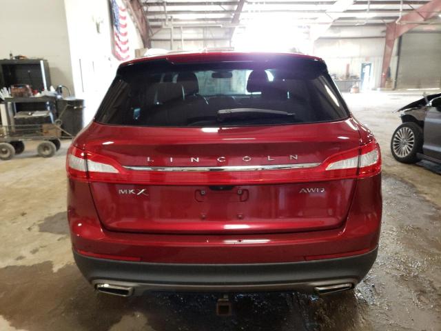 2017 LINCOLN MKX SELECT 2LMPJ8KR5HBL35173