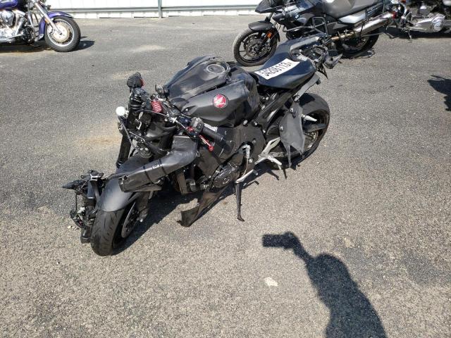 2021 HONDA CBR1000 RA - JH2SC7755MK400325