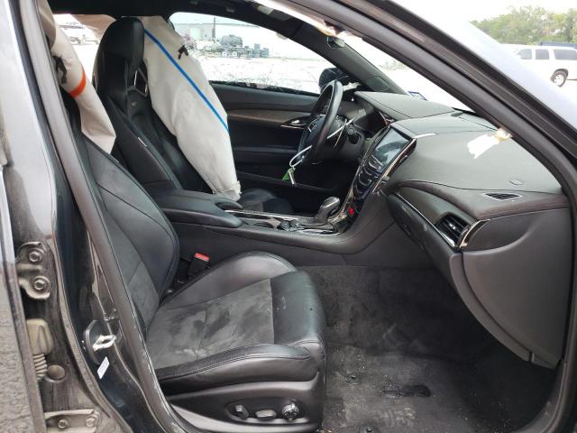 2016 CADILLAC ATS-V - 1G6AN5SYXG0106393