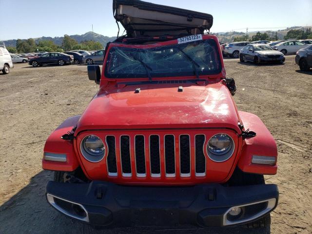 1C4JJXP6XMW800618 Jeep Wrangler Unlimited Sahara 4xe