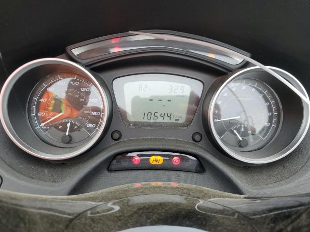 2016 PIAGGIO MP3 500 SP ZAPM860X1G5000322